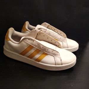 Women's Adidas Sneakers -Size 10